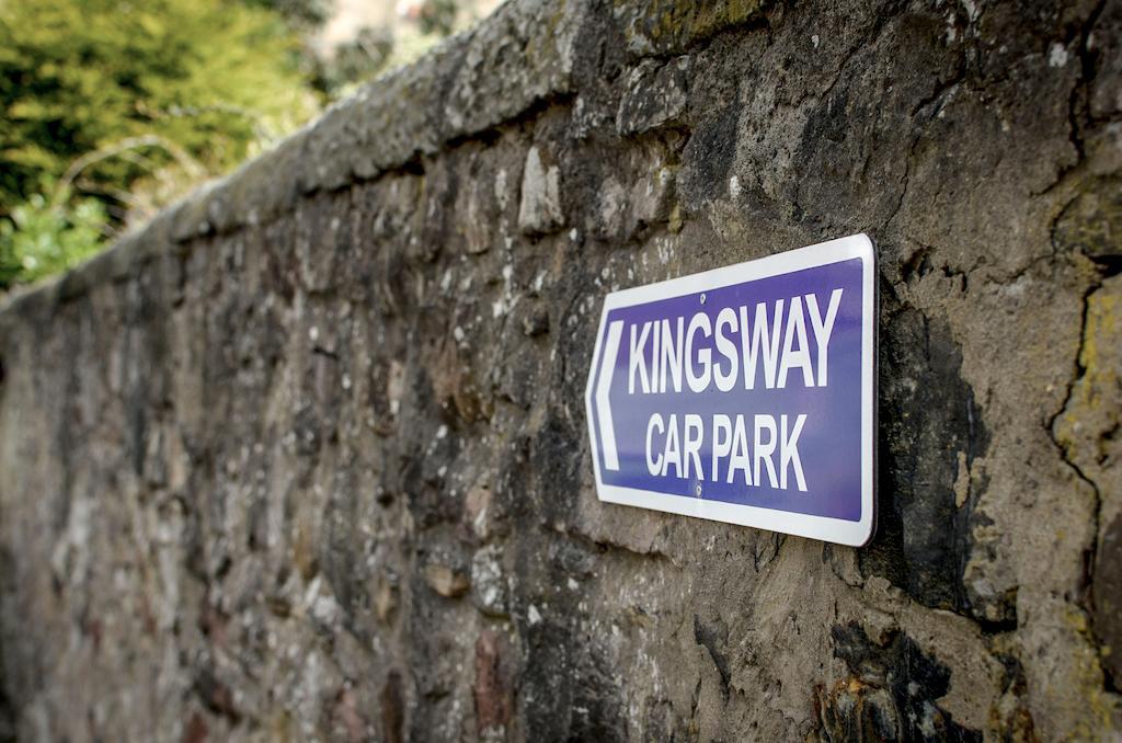 Kingsway Guest House 에든버러 외부 사진